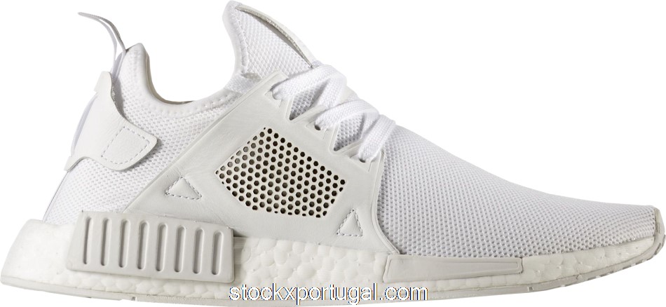 Outlet adidas NMD XR1 Triple White (2017) BY9922