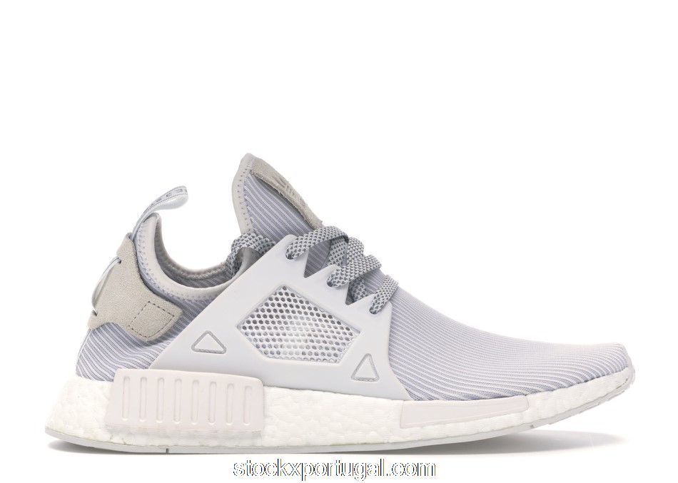 Outlet adidas NMD XR1 Triple White (W) BB3684