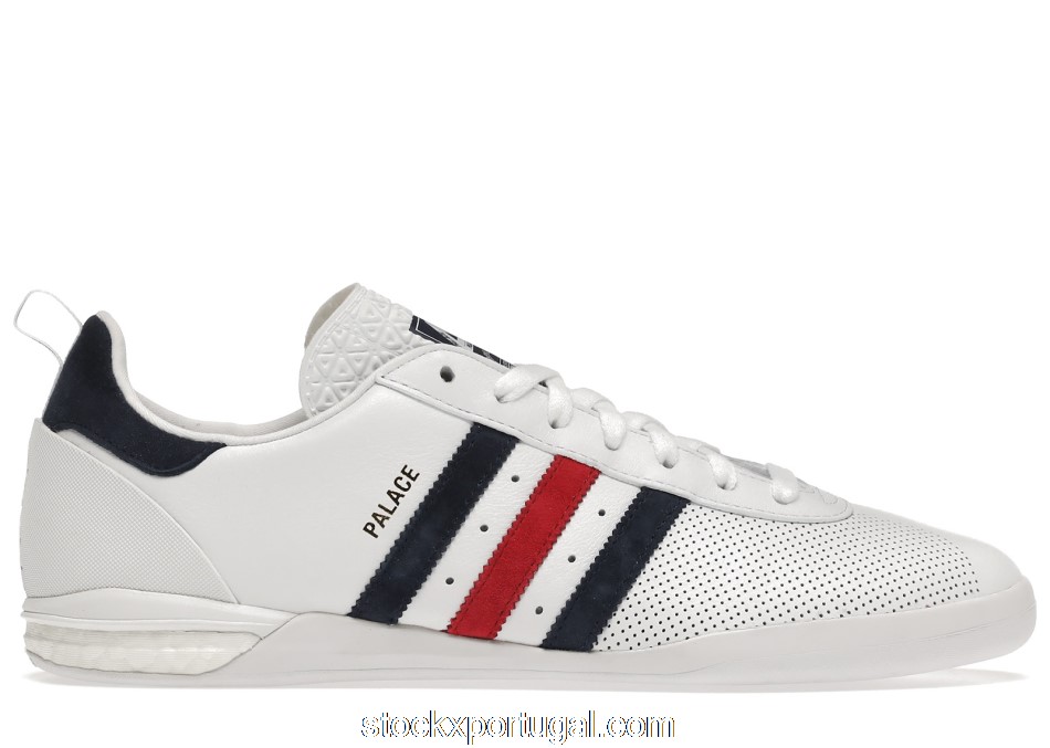 Outlet adidas Palace Indoor White BB3399