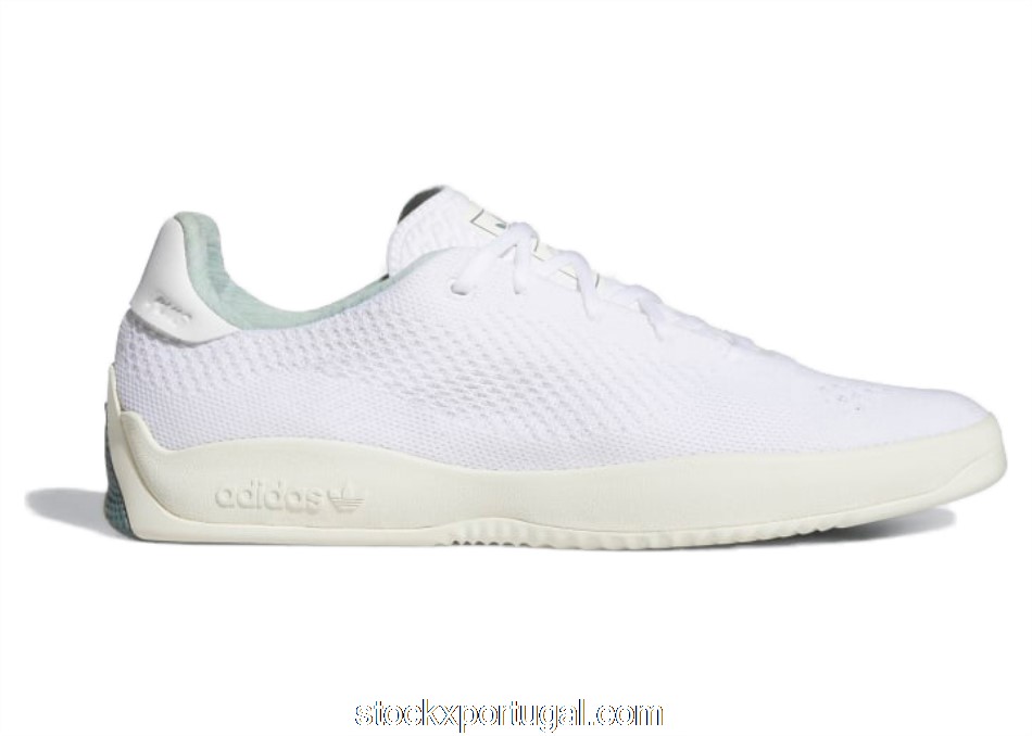 Outlet adidas Puig Primeknit Primeblue White Hazy Emerald FY0435