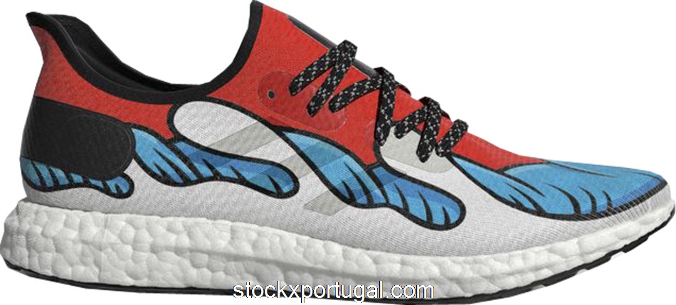 Outlet adidas Speedfactory AM4 AM4AARONKAI Red EG7485