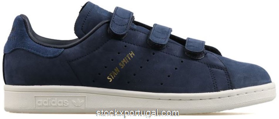 Outlet adidas Stan Smith CF Legend Ink Noble Indigo (W) CQ2789