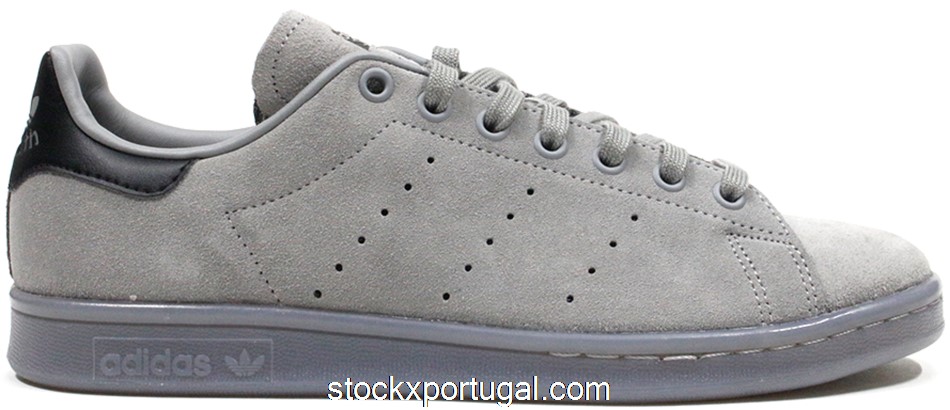 Outlet adidas Stan Smith Charcoal S80031