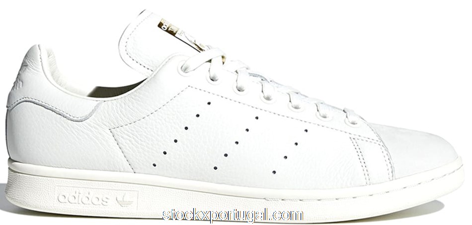 Outlet adidas Stan Smith Premium Triple White B37900