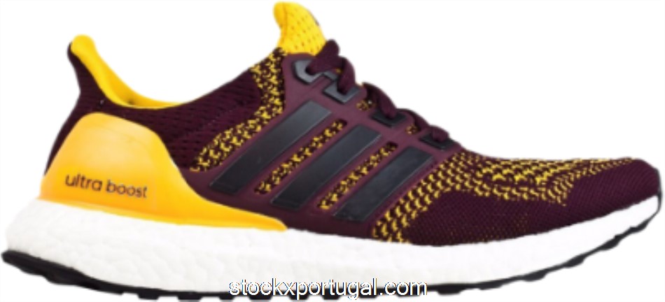 Outlet adidas Ultra Boost 1.0 Arizona State AQ7848