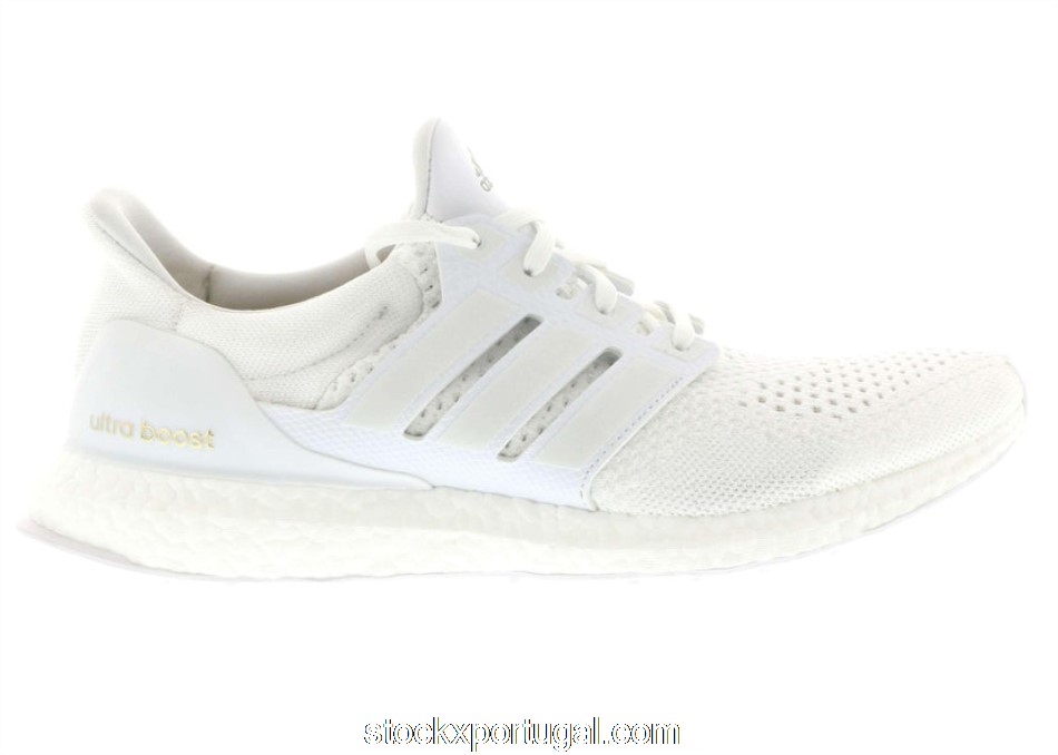 Outlet adidas Ultra Boost 1.0 J&D Collective Triple White AF5826
