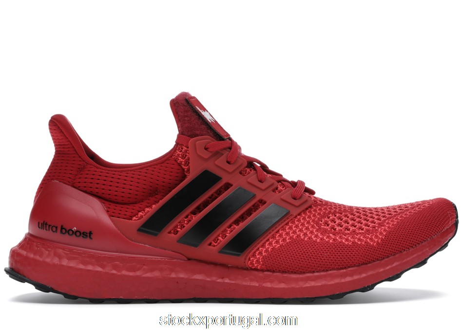 Outlet adidas Ultra Boost 1.0 Nebraska FY5806