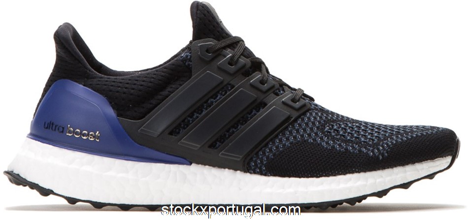 Outlet adidas Ultra Boost 1.0 OG Black Gold Purple (W) B27172