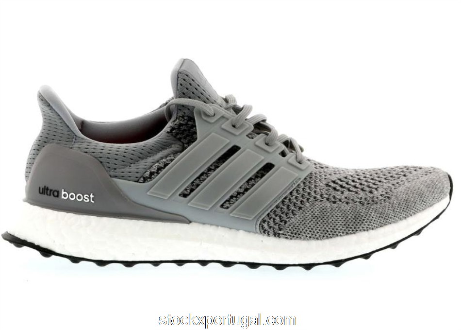 Outlet adidas Ultra Boost 1.0 Wool Grey (2015/2020) S77510