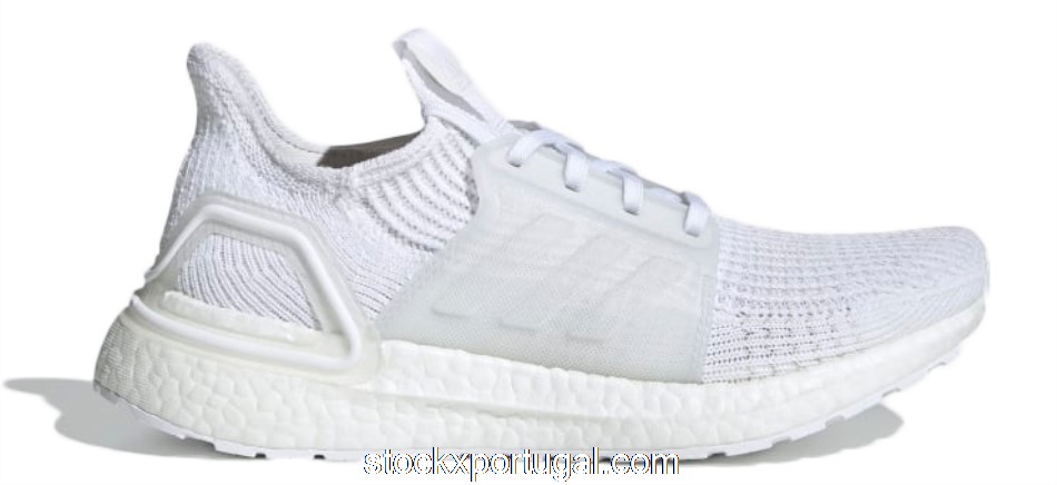 Outlet adidas Ultra Boost 19 Cloud White (W) G54015
