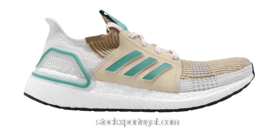 Outlet adidas Ultra Boost 19 Trace Khaki F35239