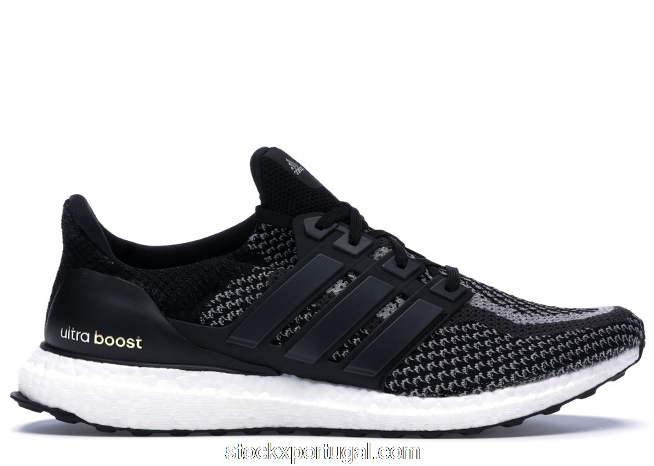 Outlet adidas Ultra Boost 2.0 Black Reflective BY1795