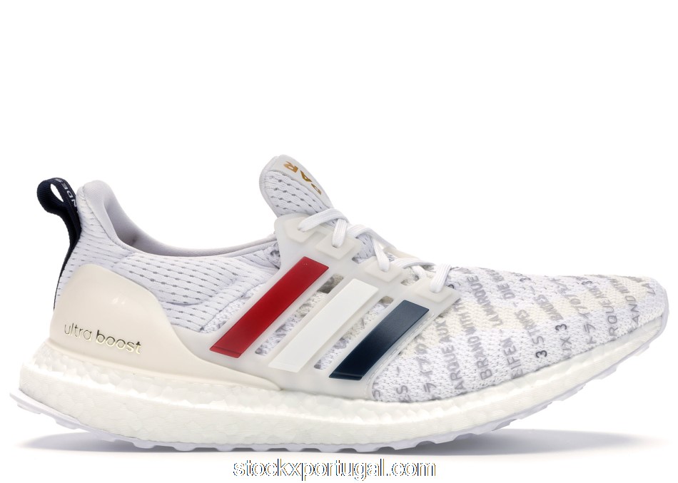 Outlet adidas Ultra Boost 2.0 City Series Paris FV2586
