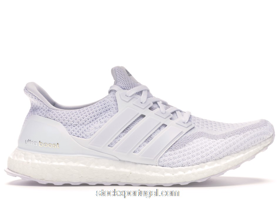 Outlet adidas Ultra Boost 2.0 Triple White AQ5929