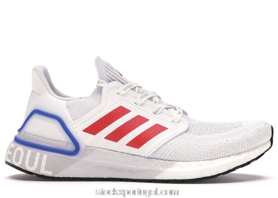 Outlet adidas Ultra Boost 20 City Pack Seoul FX7813