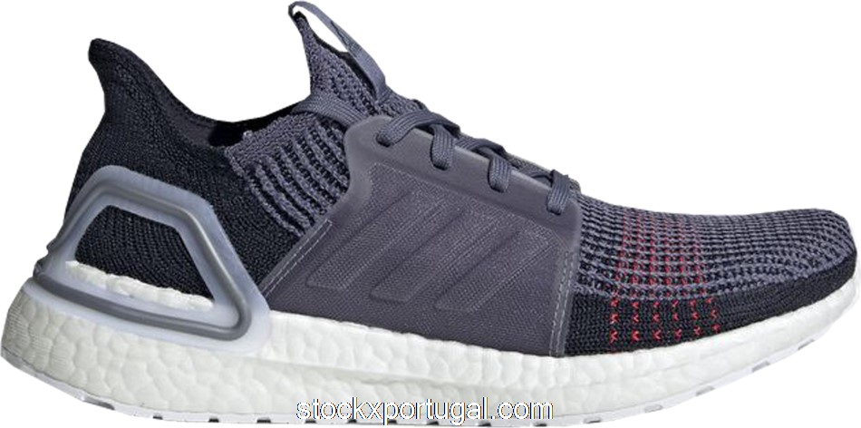 Outlet adidas Ultra Boost 2019 Raw Indigo (W) D96863