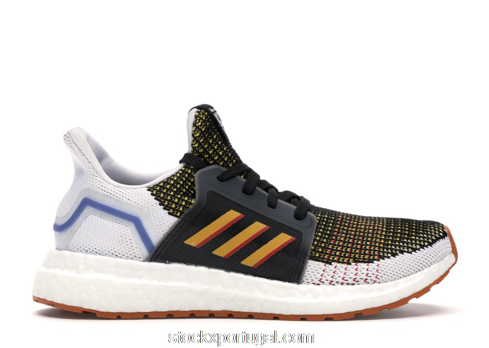 Outlet adidas Ultra Boost 2019 Toy Story 4 Woody (Kids) EF0938