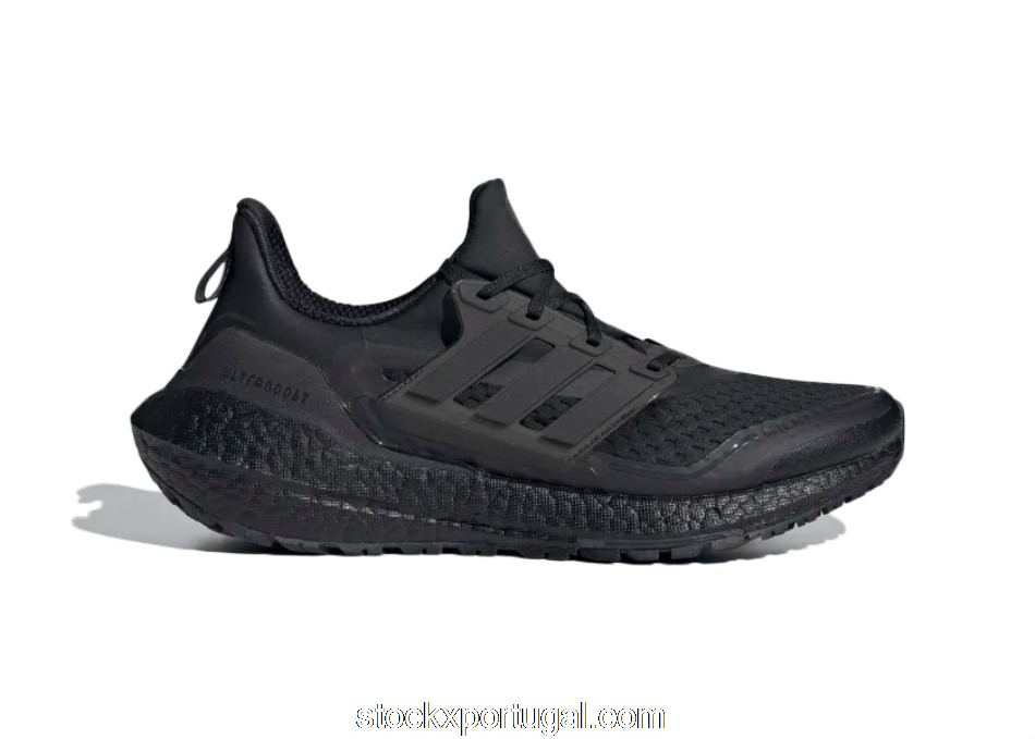Outlet adidas Ultra Boost 21 Cold.RDY Triple Black S23895