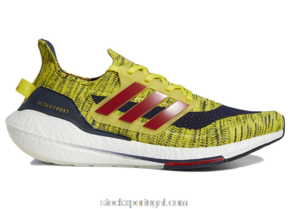 Outlet adidas Ultra Boost 21 Columbia National Soccer Team GZ7121