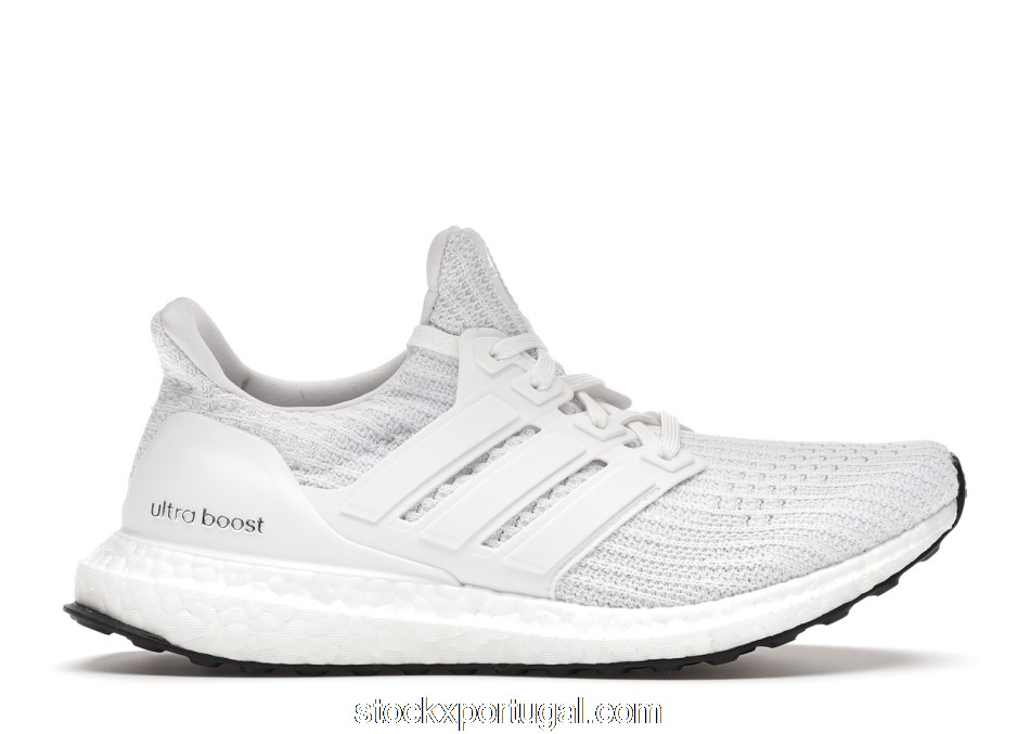 Outlet adidas Ultra Boost 4.0 Triple White (W) BB6308