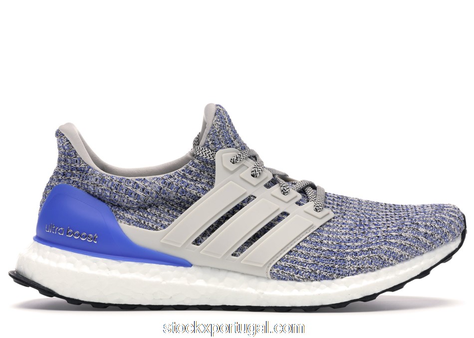 Outlet adidas Ultra Boost 4.0 White/Royal CP9249