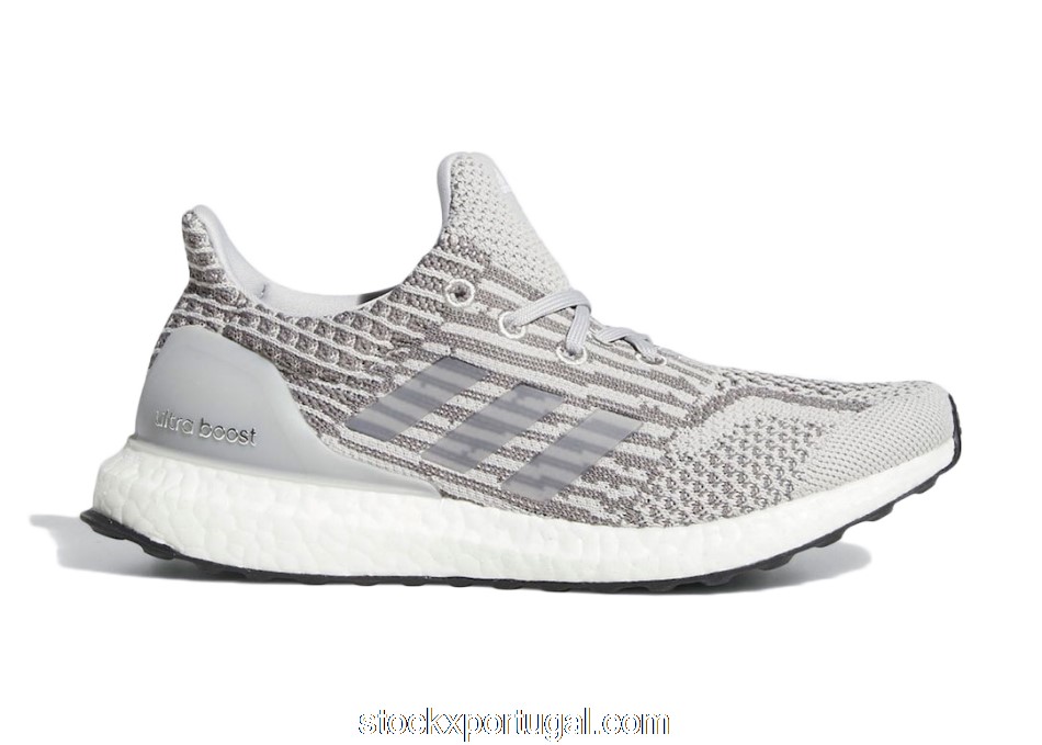 Outlet adidas Ultra Boost 5.0 Uncaged DNA Grey Two (W) G55369