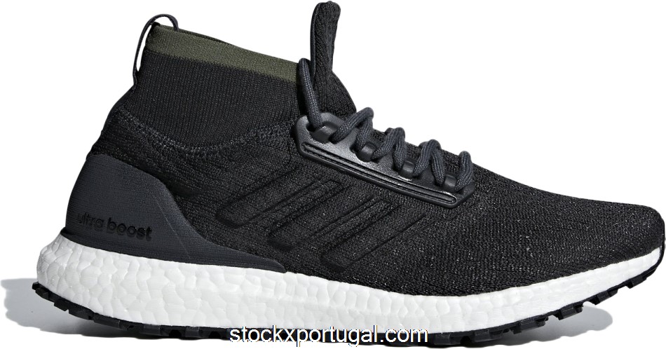 Outlet adidas Ultra Boost ATR Carbon Core Black CM8256
