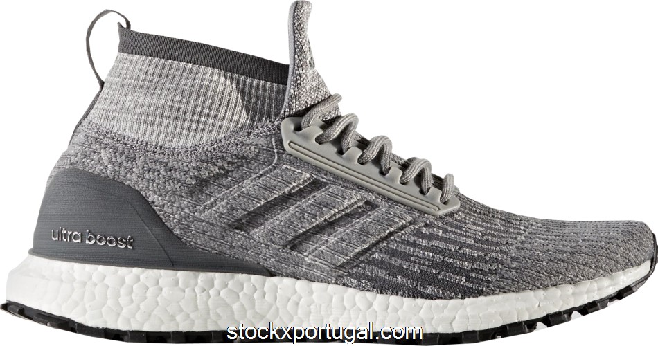 Outlet adidas Ultra Boost ATR Mid Grey CG3000