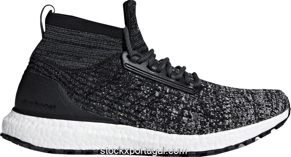 Outlet adidas Ultra Boost ATR Mid Reigning Champ Black