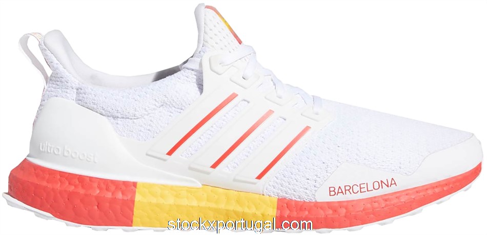 Outlet adidas Ultra Boost DNA Barcelona FY2896
