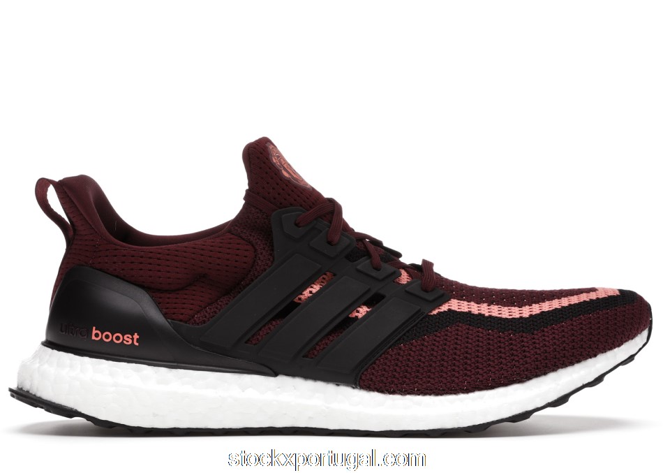Outlet adidas Ultra Boost DNA Manchester United FZ3620