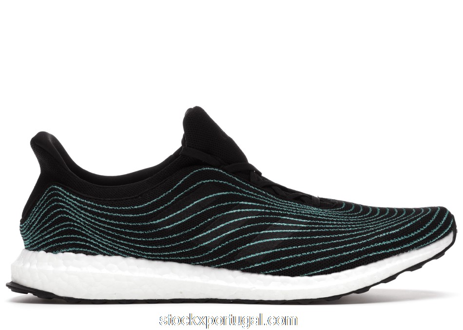 Outlet adidas Ultra Boost DNA Parley Black (2020) EH1184