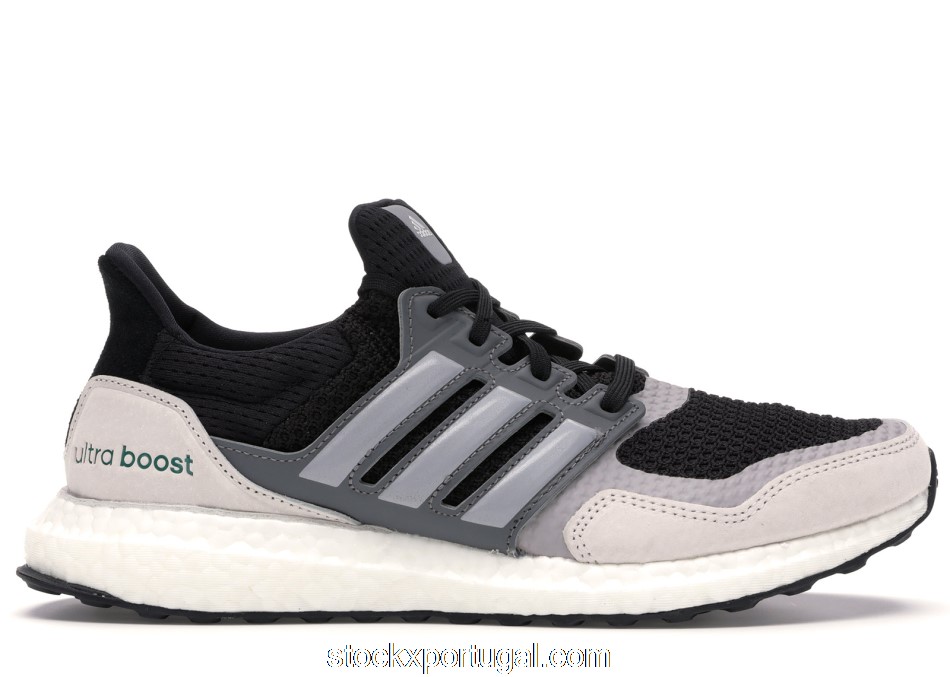 Outlet adidas Ultra Boost S&L Black Grey EF0726