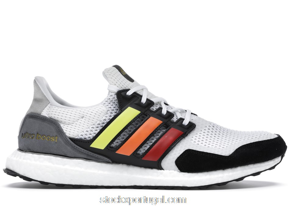 Outlet adidas Ultra Boost S&L Pride (2020) FY5347