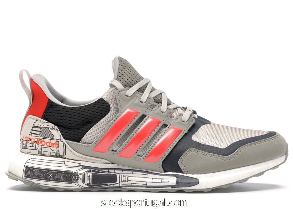 Outlet adidas Ultra Boost S&L Star Wars X-Wing FW0536