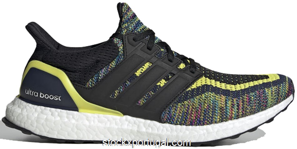 Outlet adidas Ultra Boost Shock Yellow EG8106