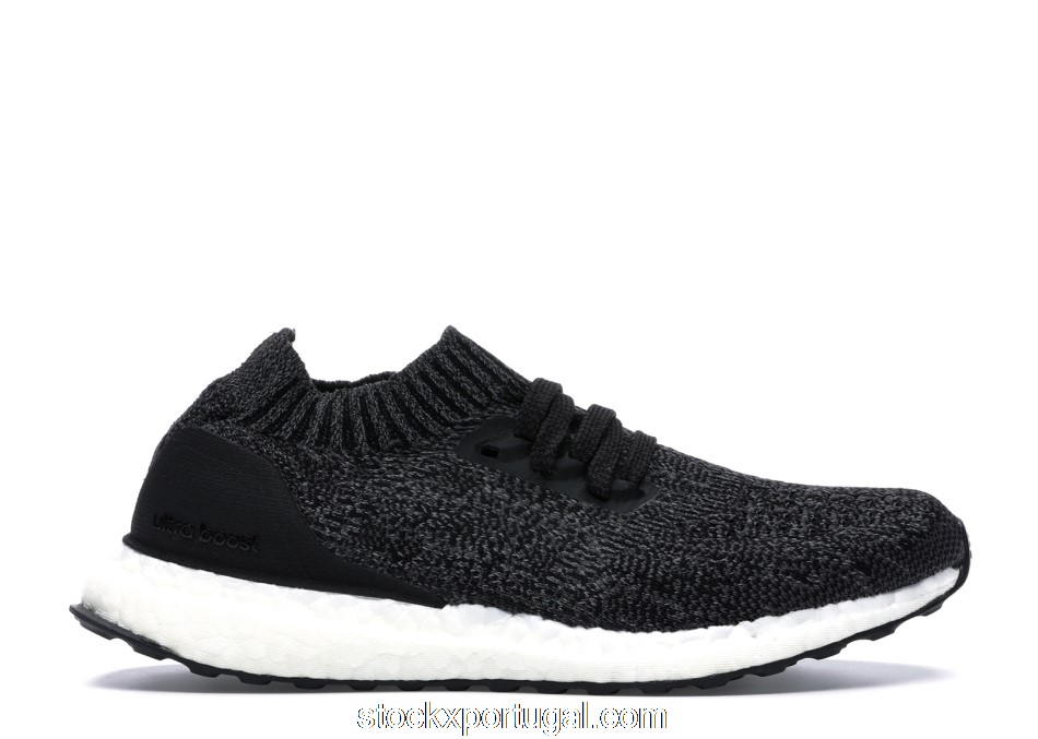 Outlet adidas Ultra Boost Uncaged Black Grey (W) S80779