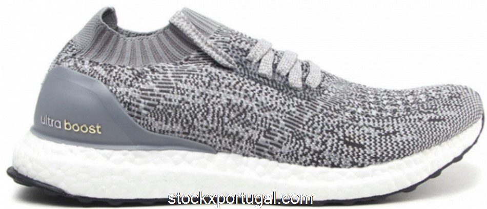 Outlet adidas Ultra Boost Uncaged Clear Grey (W) BB3902