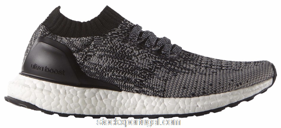 Outlet adidas Ultra Boost Uncaged Core Black (Youth) BA8295