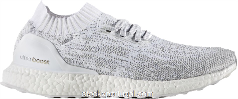 Outlet adidas Ultra Boost Uncaged White Reflective BB4075