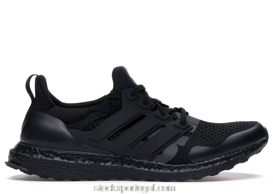 Outlet adidas Ultra Boost Undefeated Blackout EF1966
