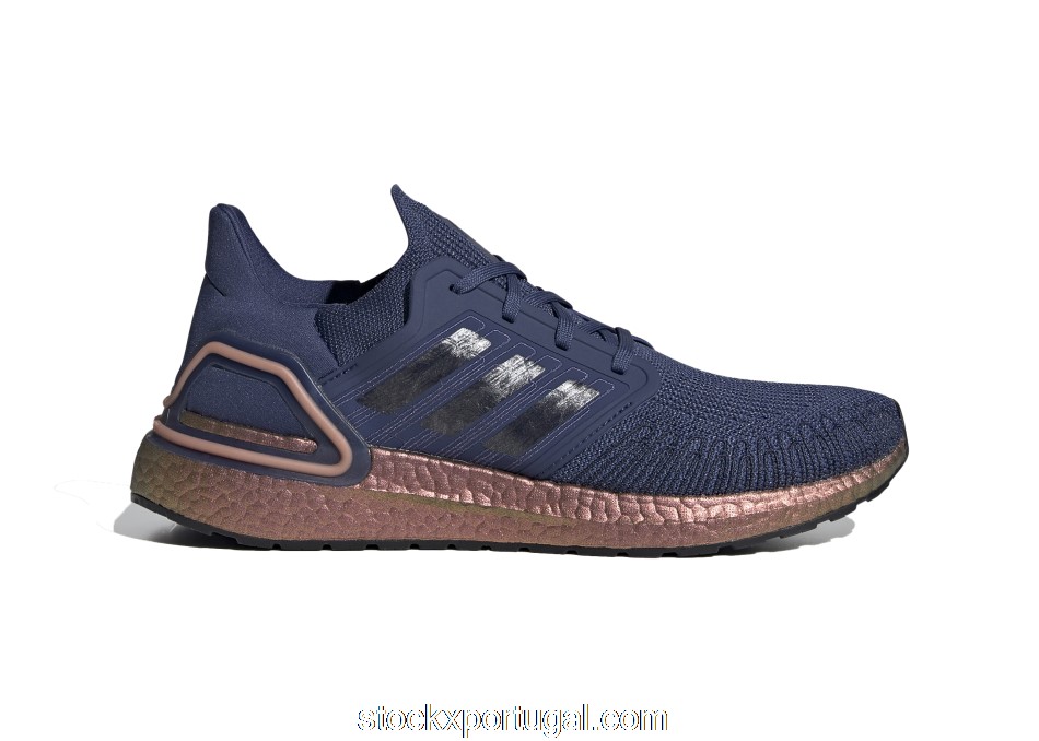 Outlet adidas Ultraboost 20 Tech Indigo FV4394