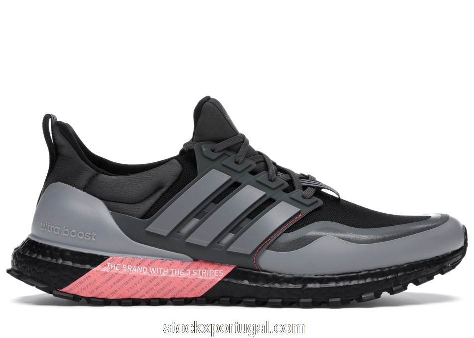 Tenis ultra boost all terrain sale