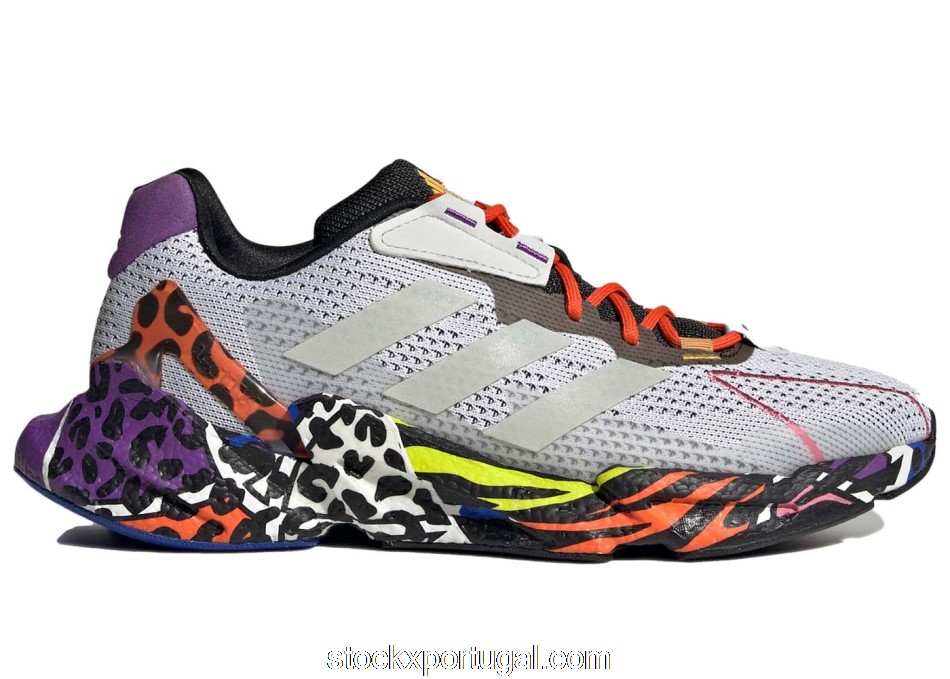 Outlet adidas X9000L4 Rich Mnisi (W) GW3400