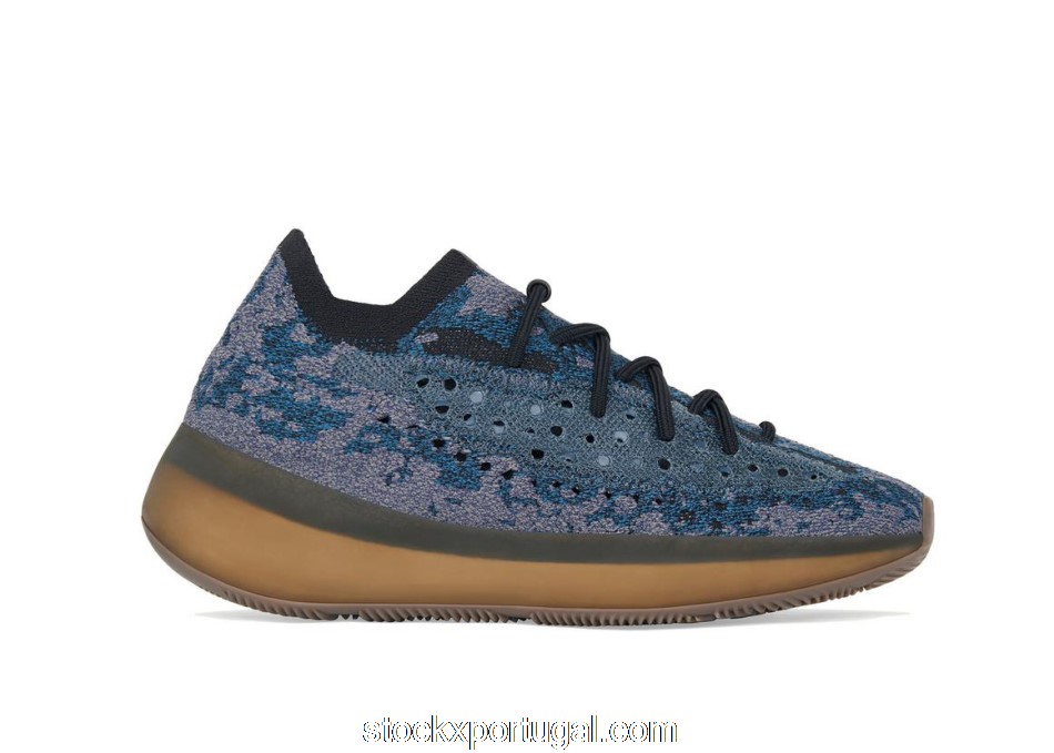 Outlet adidas Yeezy 380 Covellite (Kids) GZ0455