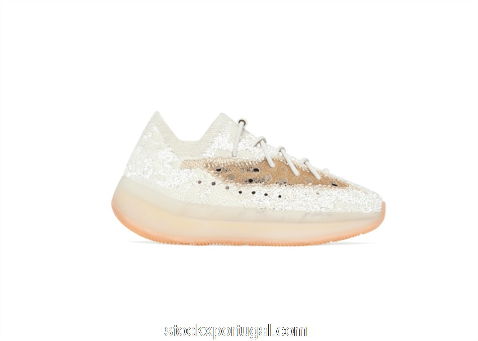 Outlet adidas Yeezy 380 Yecoraite Reflective (Kids) GY2650