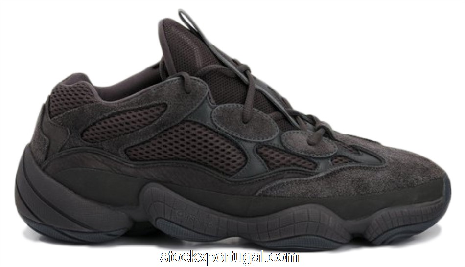 Outlet adidas Yeezy 500 Shadow Black (Friends & Family)