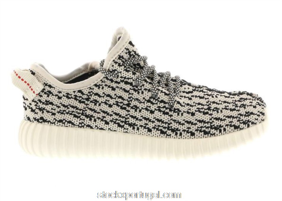 Outlet adidas Yeezy Boost 350 Turtle Dove (Infant) (2016) BB5354