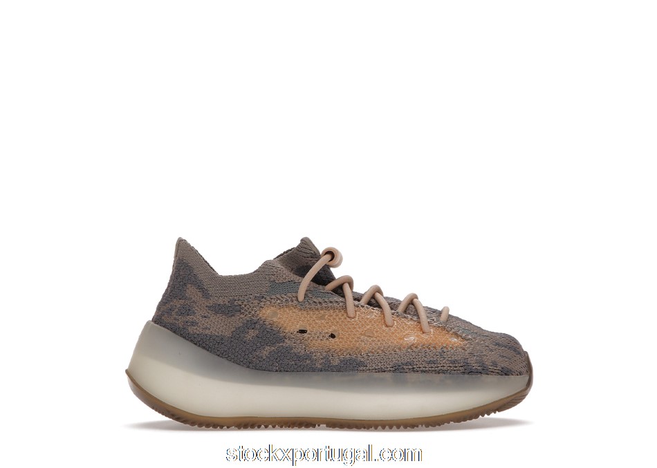 Outlet adidas Yeezy Boost 380 Mist (Infants) FX9765