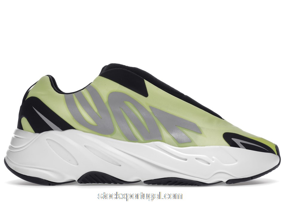 Outlet adidas Yeezy Boost 700 MNVN Laceless Phosphor GY2055